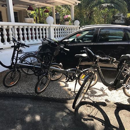 Hotel Oxford Cannes Eksteriør bilde