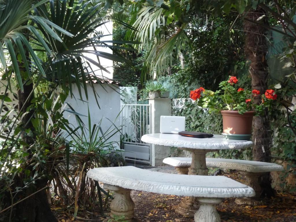Hotel Oxford Cannes Rom bilde
