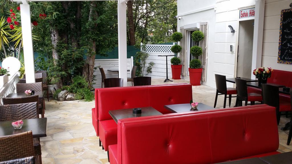 Hotel Oxford Cannes Eksteriør bilde