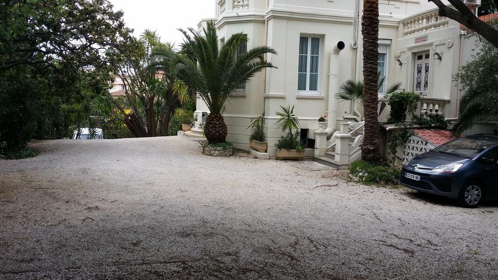 Hotel Oxford Cannes Eksteriør bilde