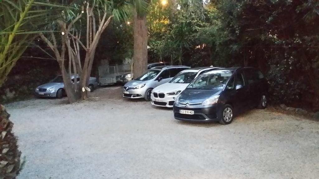 Hotel Oxford Cannes Eksteriør bilde