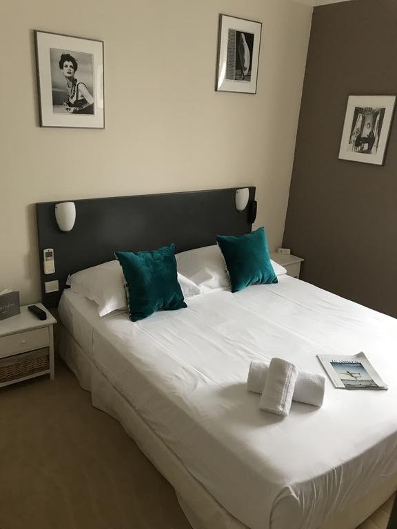 Hotel Oxford Cannes Eksteriør bilde