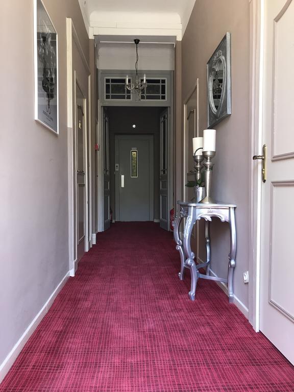 Hotel Oxford Cannes Eksteriør bilde