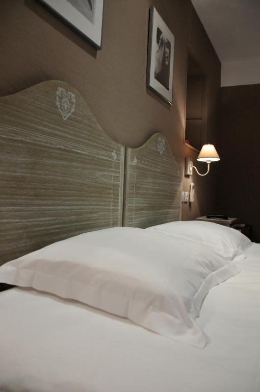 Hotel Oxford Cannes Rom bilde