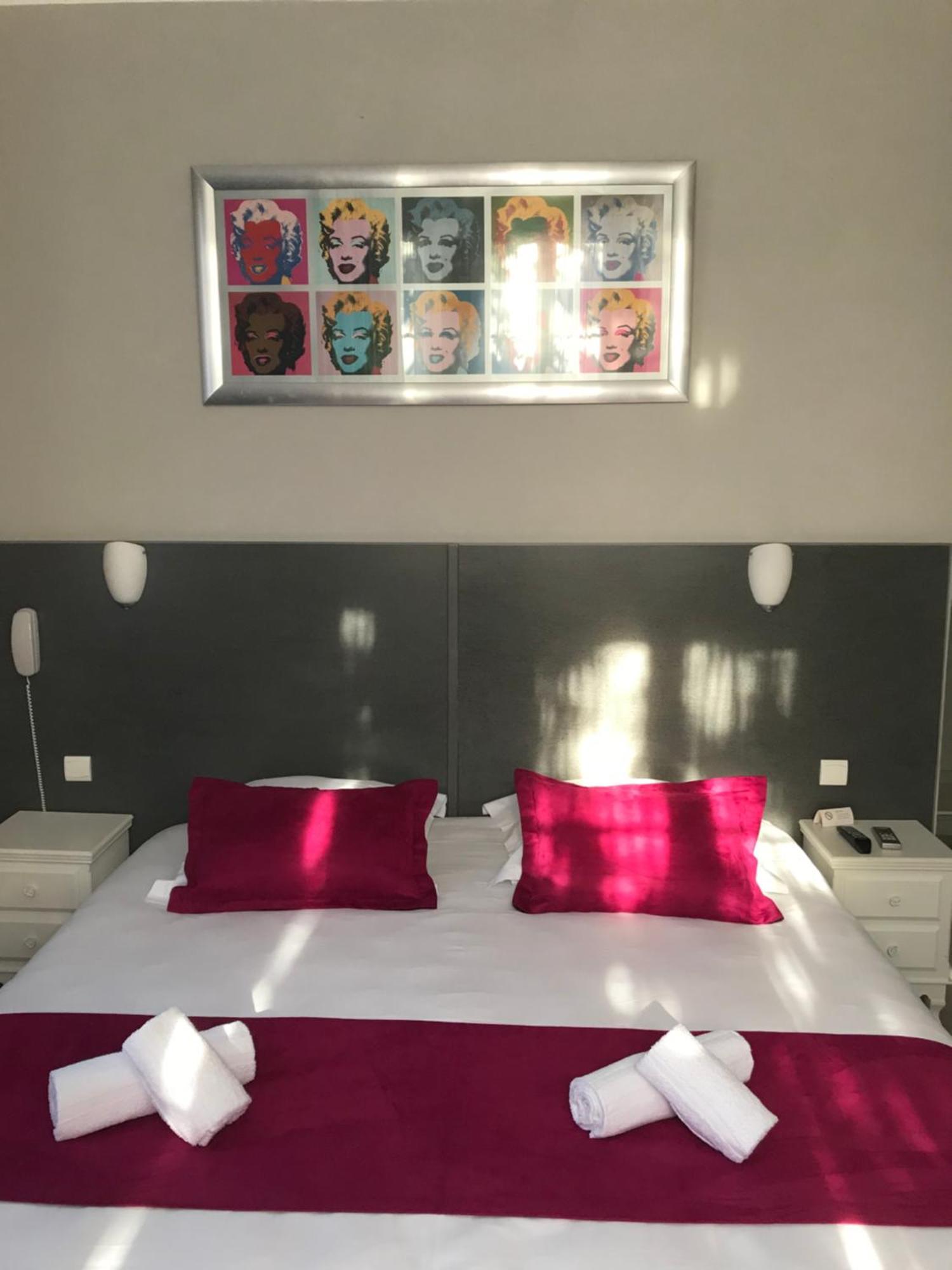 Hotel Oxford Cannes Eksteriør bilde