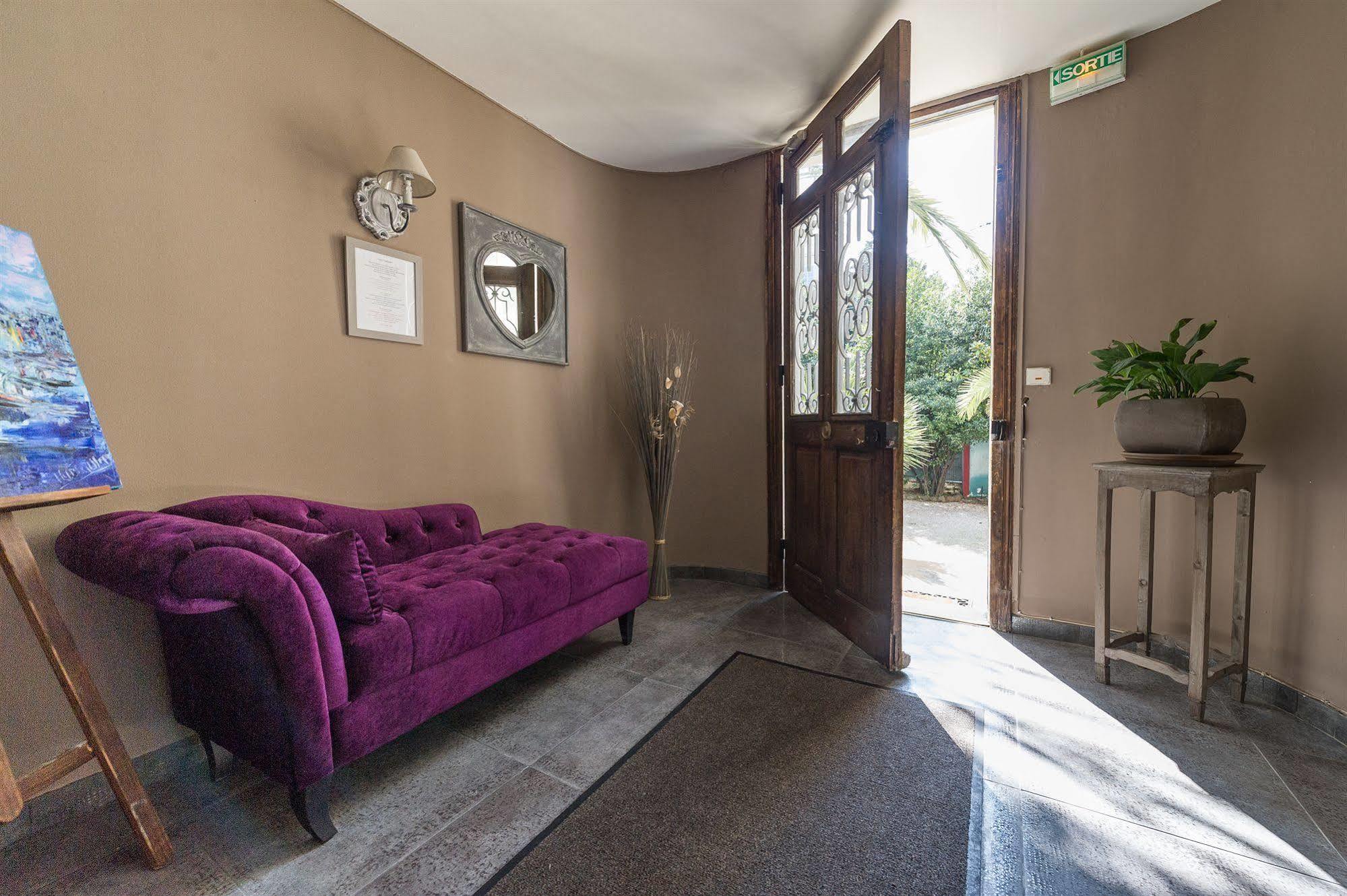 Hotel Oxford Cannes Eksteriør bilde
