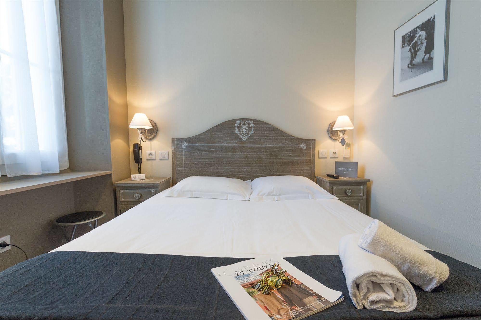 Hotel Oxford Cannes Eksteriør bilde