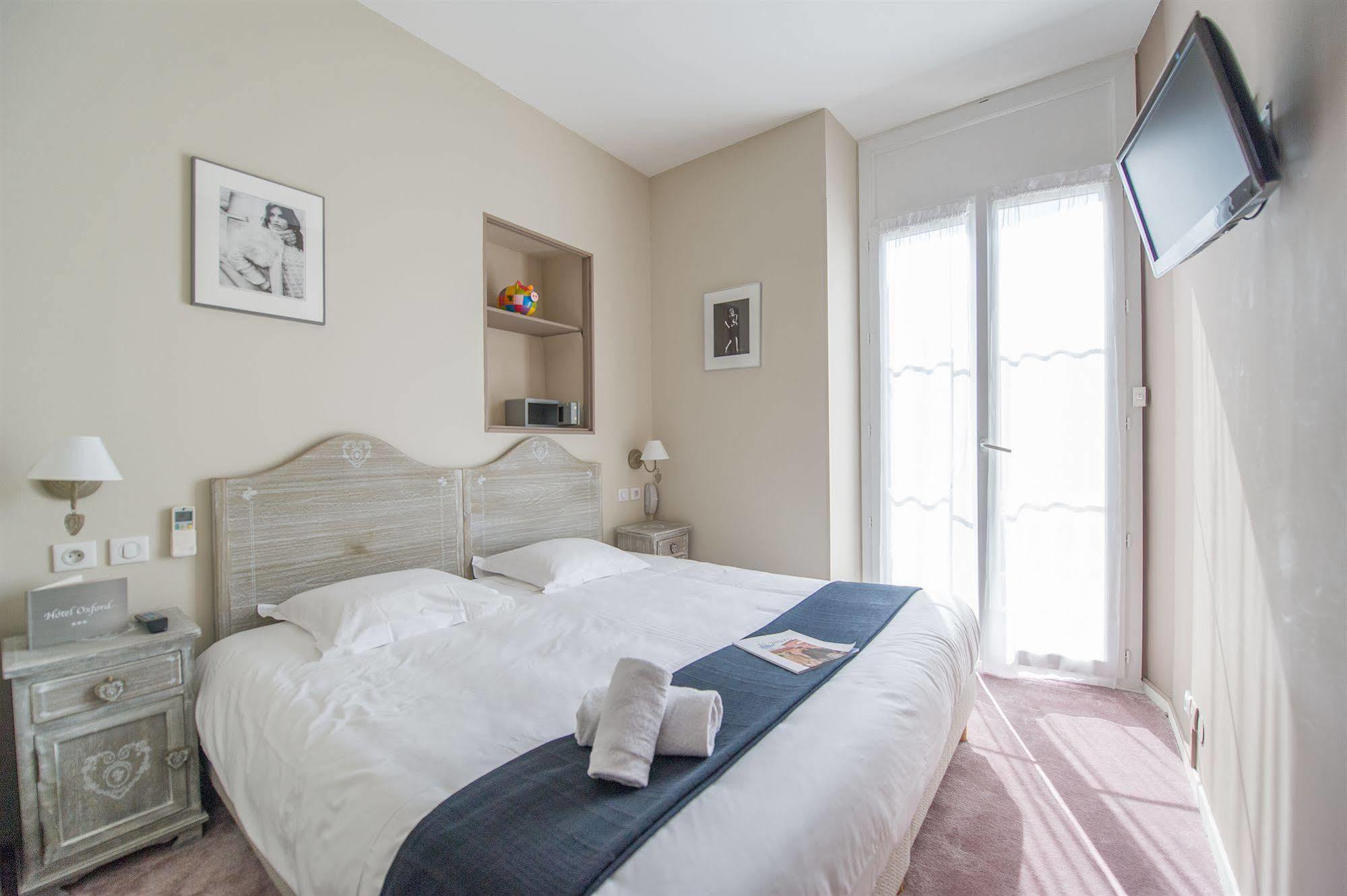 Hotel Oxford Cannes Eksteriør bilde