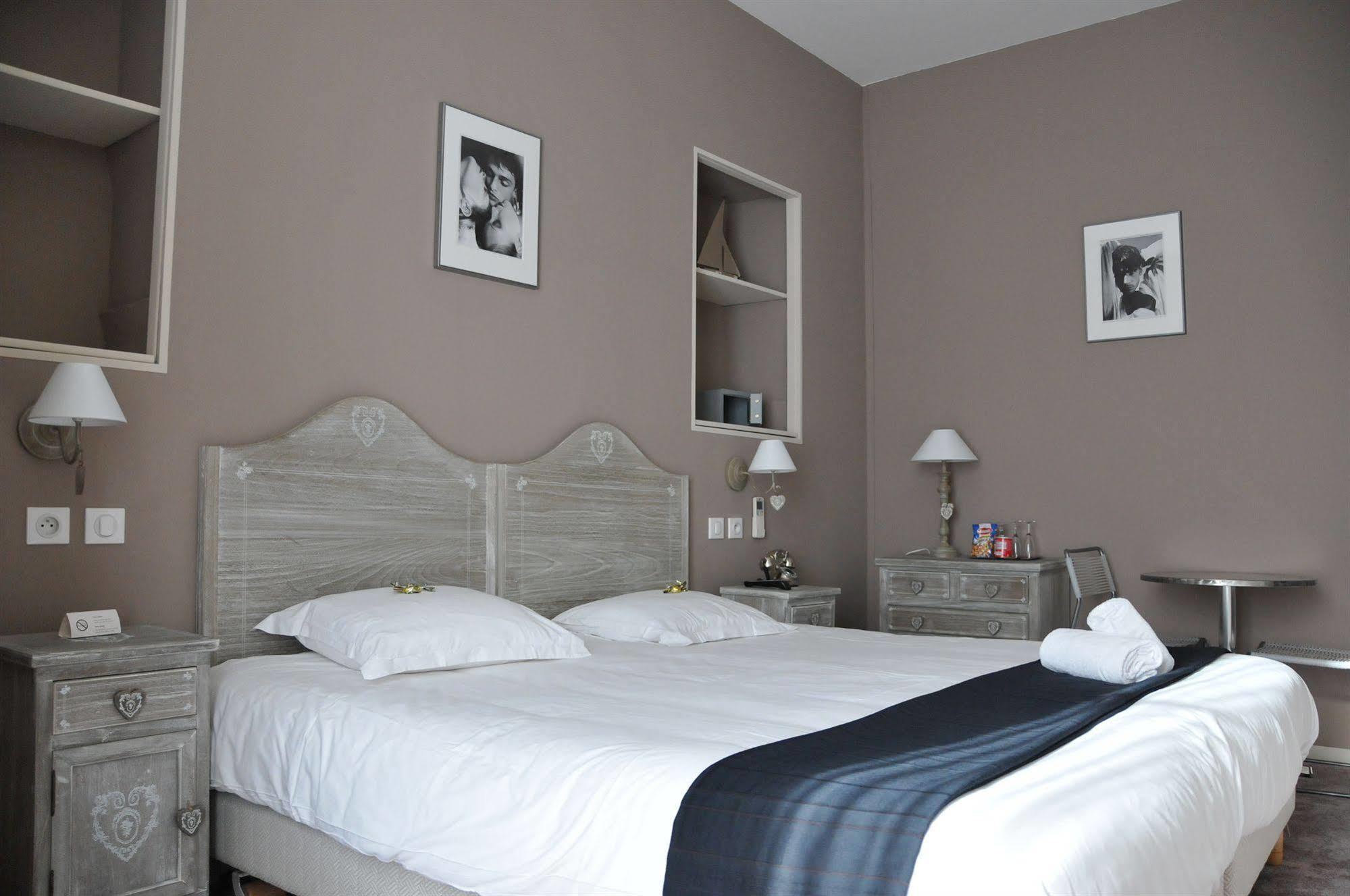 Hotel Oxford Cannes Eksteriør bilde