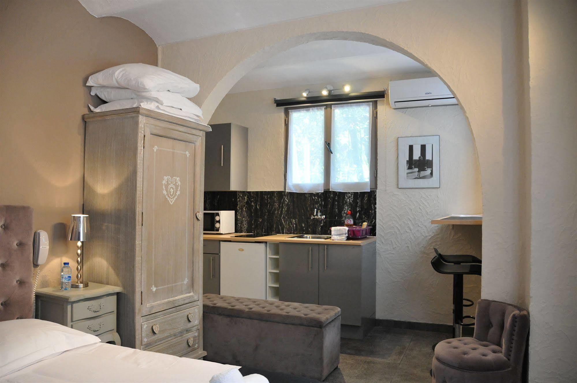 Hotel Oxford Cannes Eksteriør bilde
