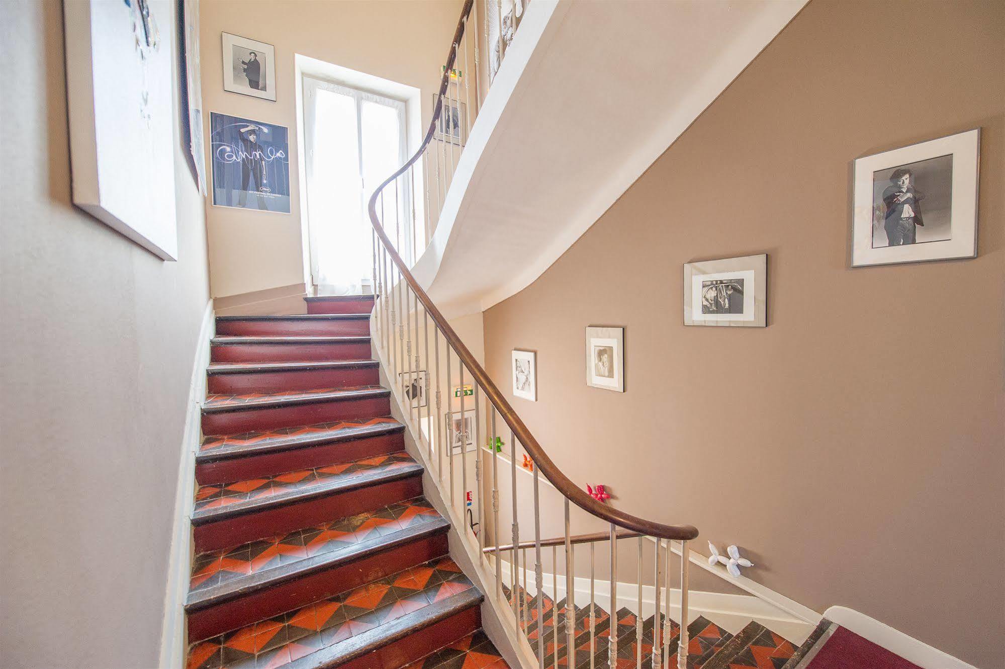 Hotel Oxford Cannes Eksteriør bilde