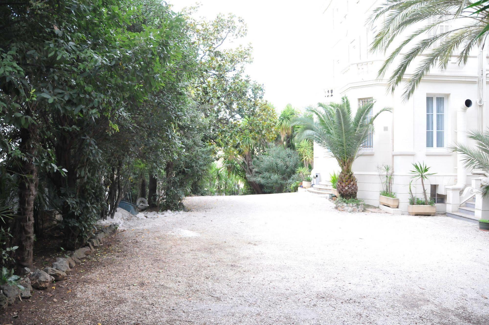 Hotel Oxford Cannes Eksteriør bilde