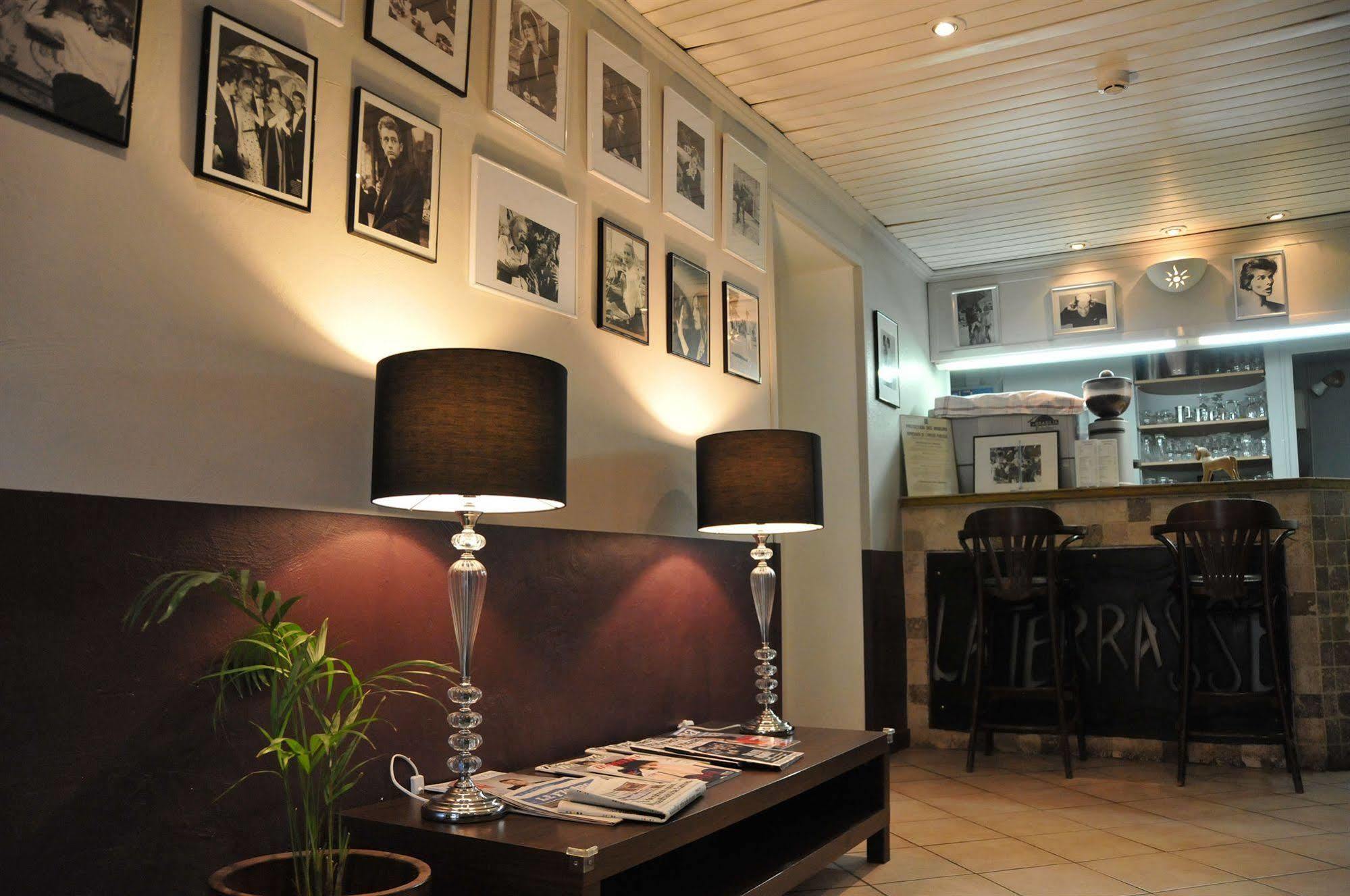 Hotel Oxford Cannes Eksteriør bilde