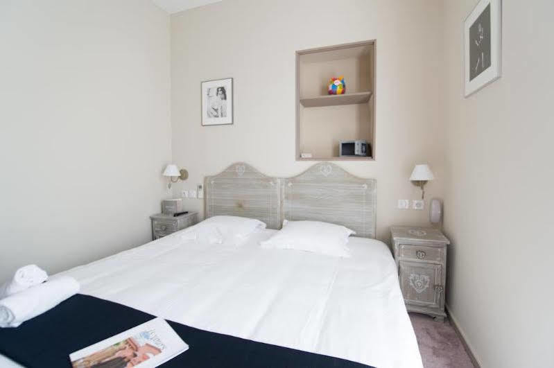 Hotel Oxford Cannes Eksteriør bilde